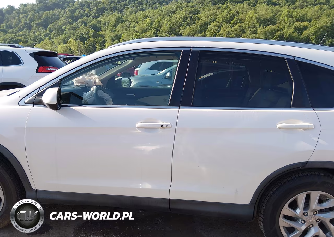 2016 Honda Cr-V Ex-L VIN:5J6RM4H72GL057596 - 15