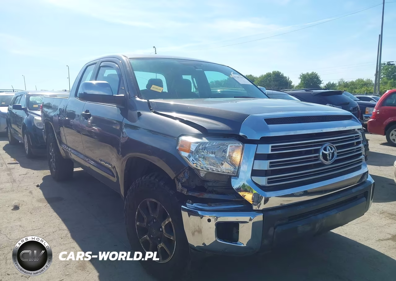2014 Toyota Tundra Sr 4.6L V8