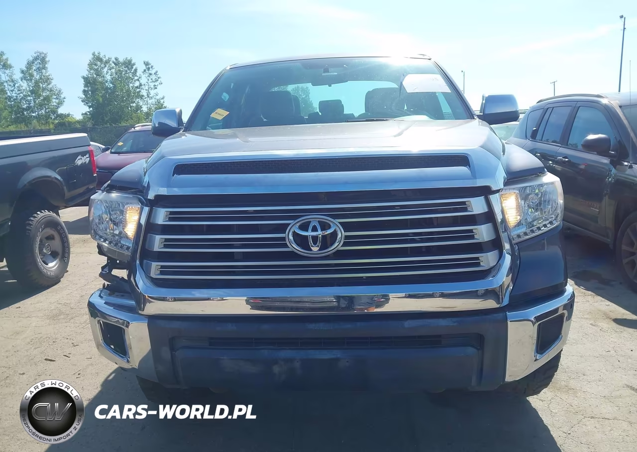 2014 Toyota Tundra Sr 4.6L V8 VIN:5TFUM5F10EX051905 - 12