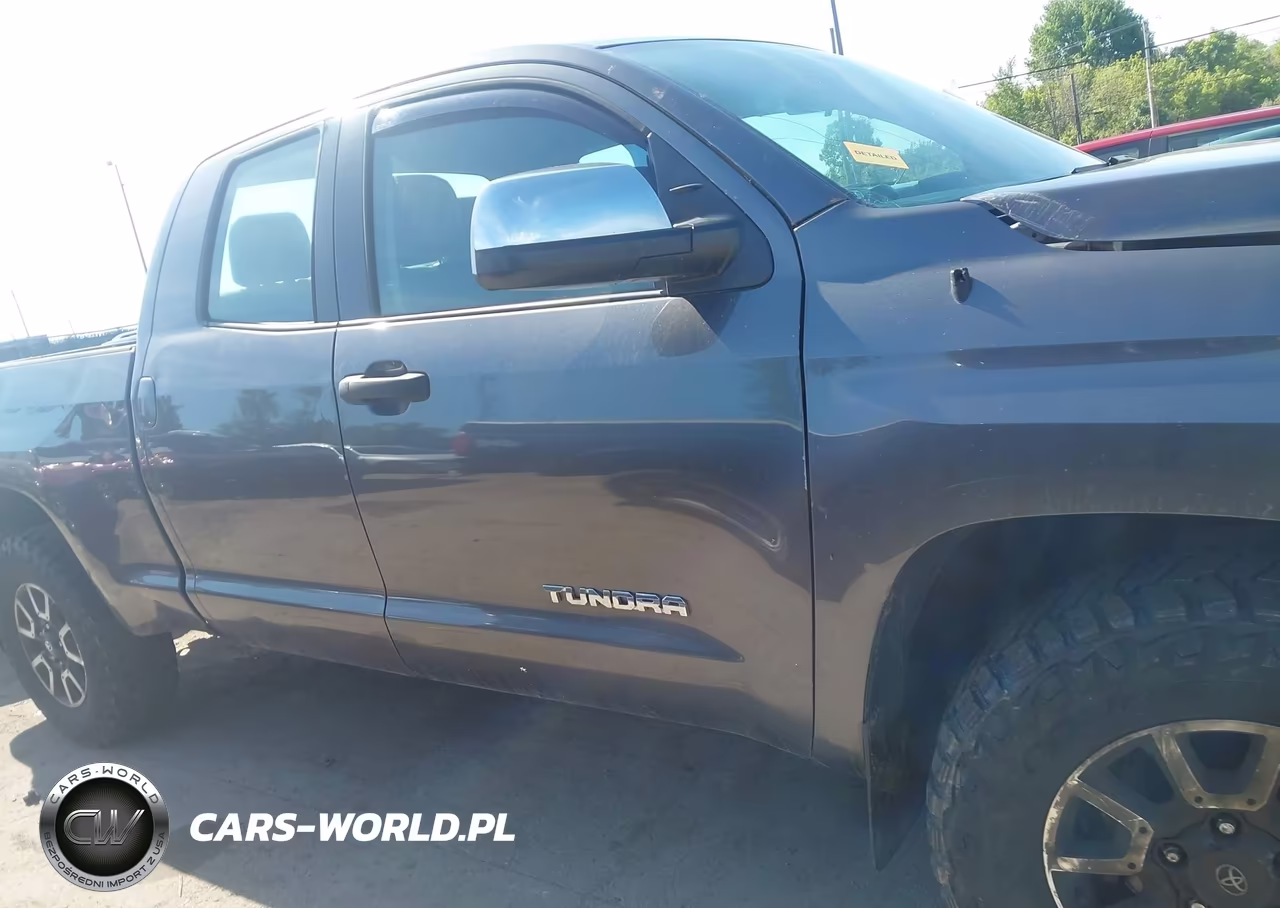 2014 Toyota Tundra Sr 4.6L V8 VIN:5TFUM5F10EX051905 - 13