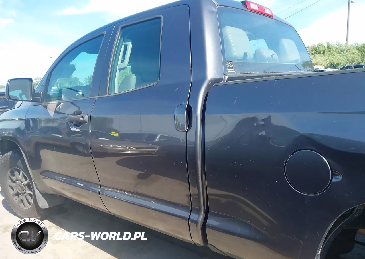 2014 Toyota Tundra Sr 4.6L V8 VIN:5TFUM5F10EX051905 - 14