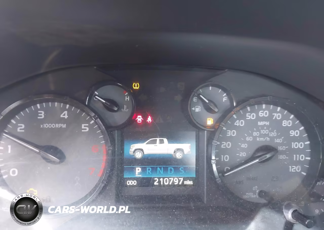 2014 Toyota Tundra Sr 4.6L V8 VIN:5TFUM5F10EX051905 - 15