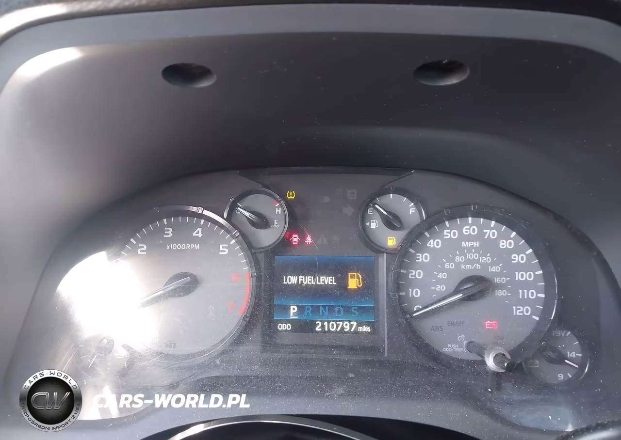 2014 Toyota Tundra Sr 4.6L V8 VIN:5TFUM5F10EX051905 - 7