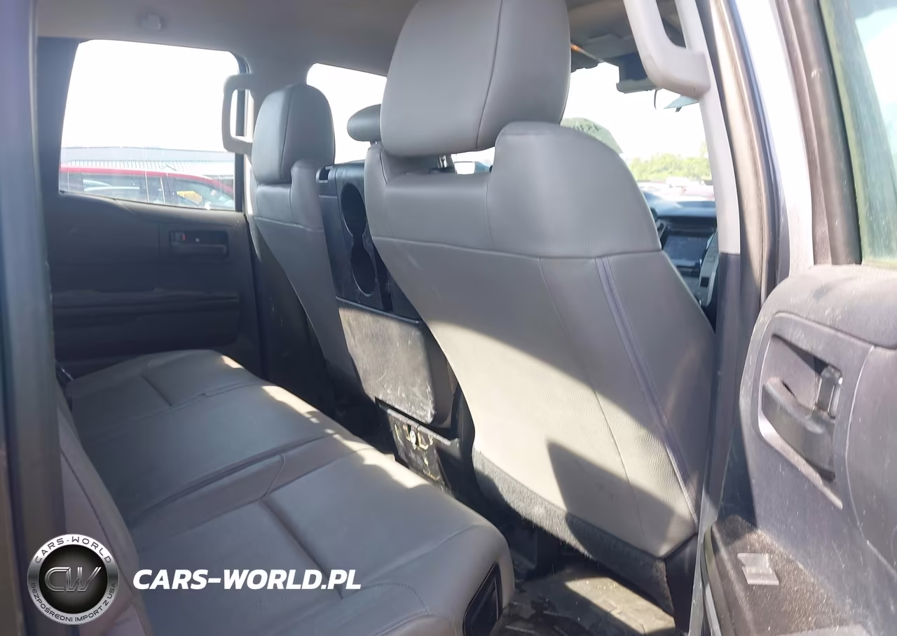 2014 Toyota Tundra Sr 4.6L V8 VIN:5TFUM5F10EX051905 - 8