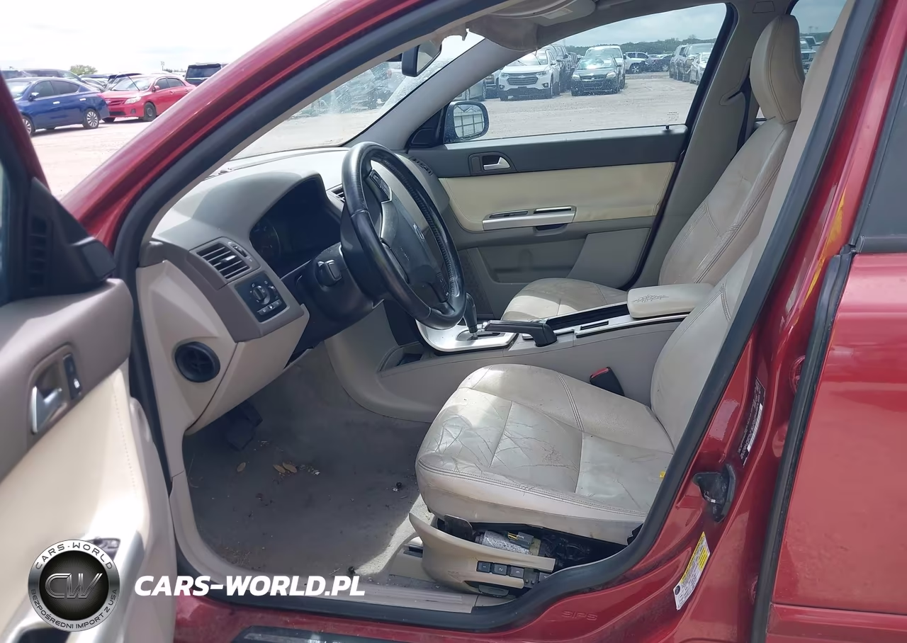 2011 Volvo S40 T5-T5 R-Design VIN:YV1672MS4B2545150 - 12