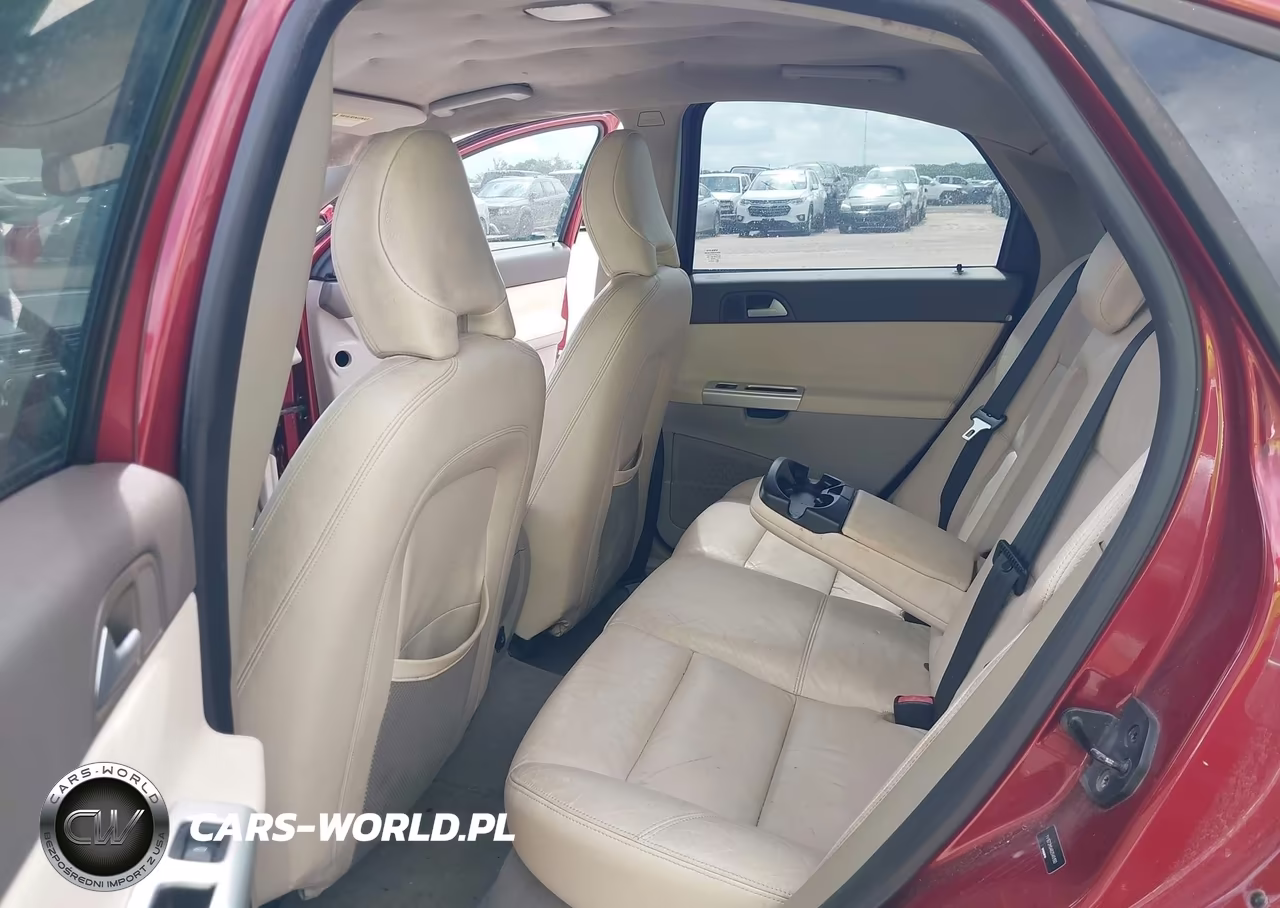 2011 Volvo S40 T5-T5 R-Design VIN:YV1672MS4B2545150 - 13