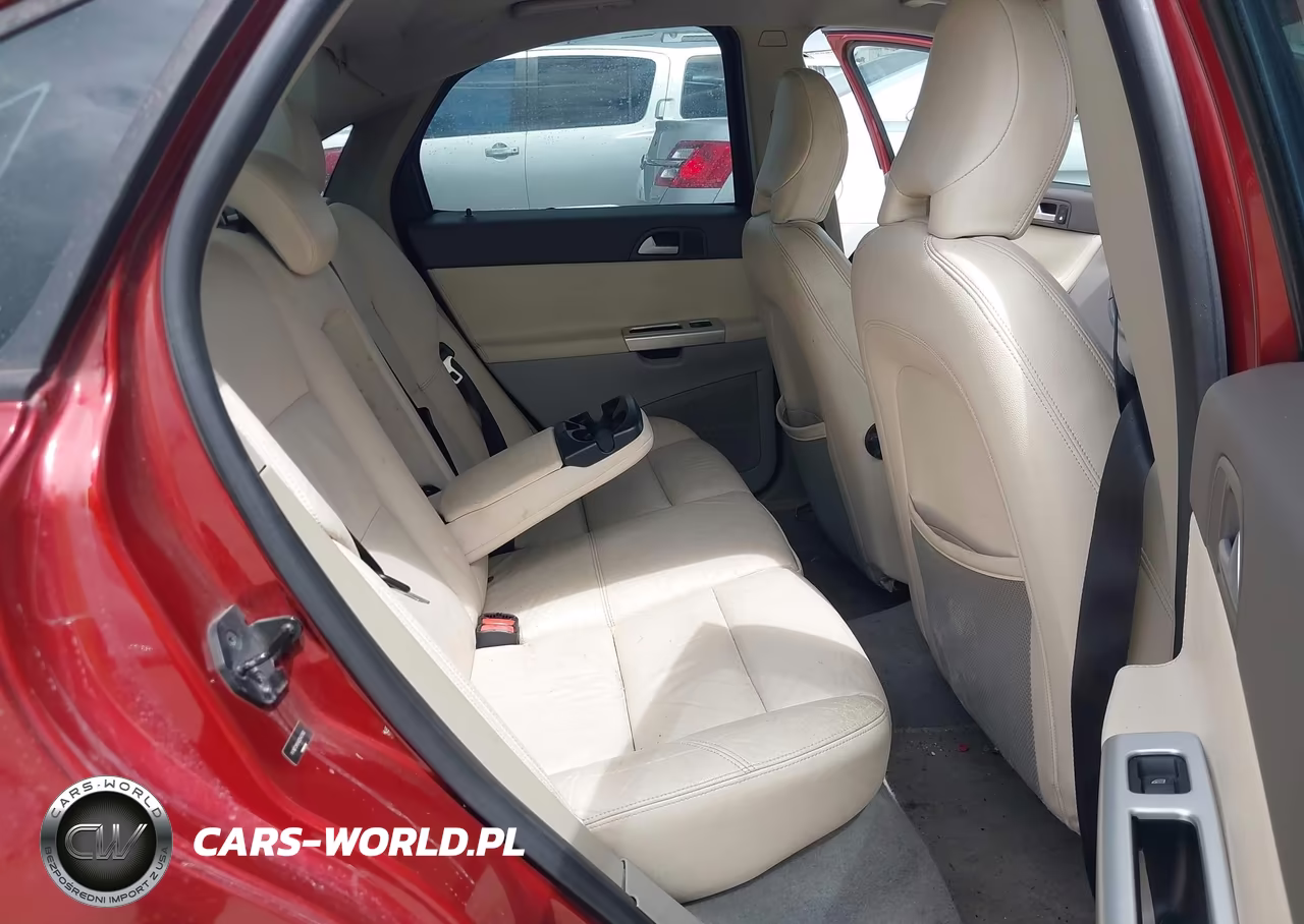 2011 Volvo S40 T5-T5 R-Design VIN:YV1672MS4B2545150 - 8
