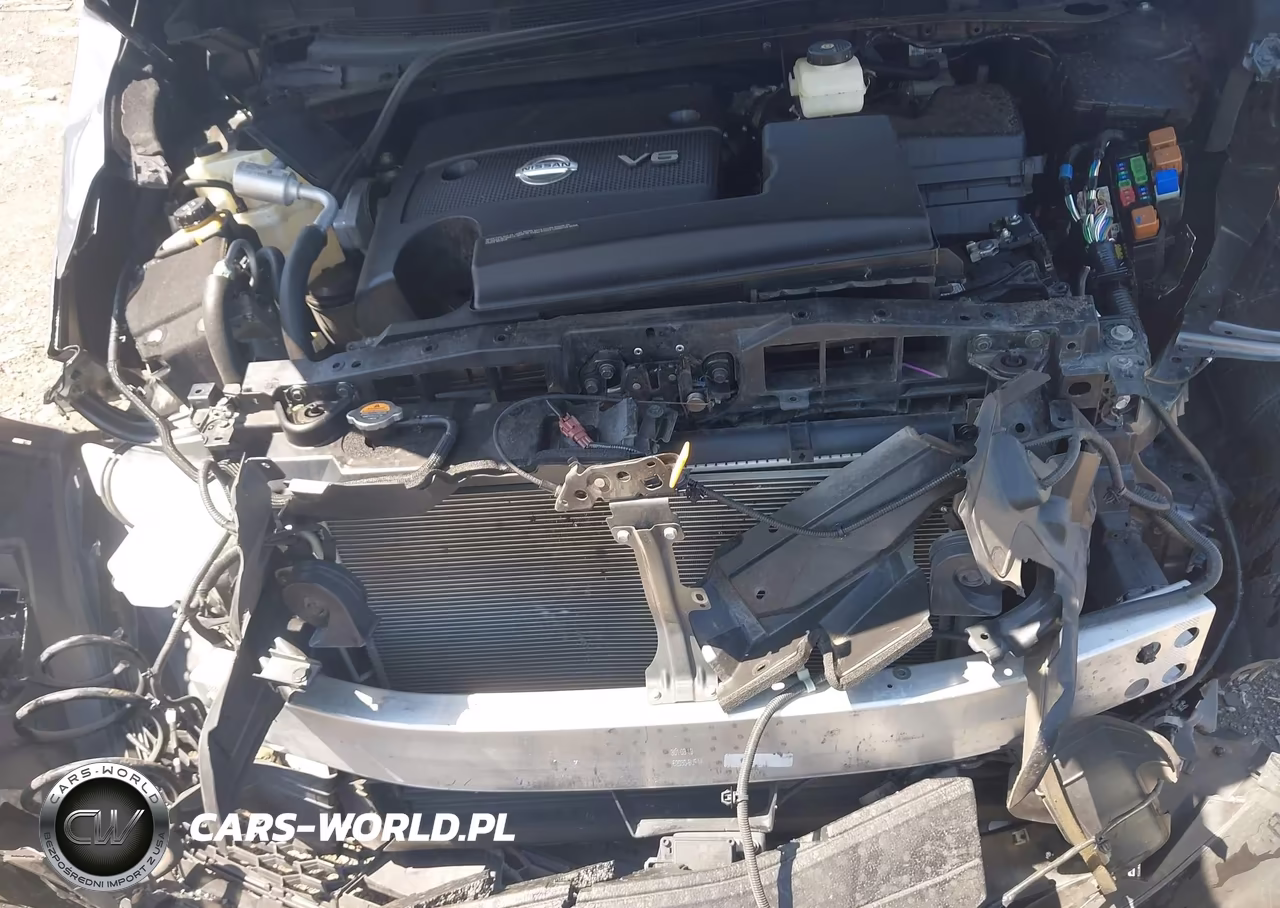 2020 Nissan Murano Platinum Fwd VIN:5N1AZ2DJ8LN114632 - 10