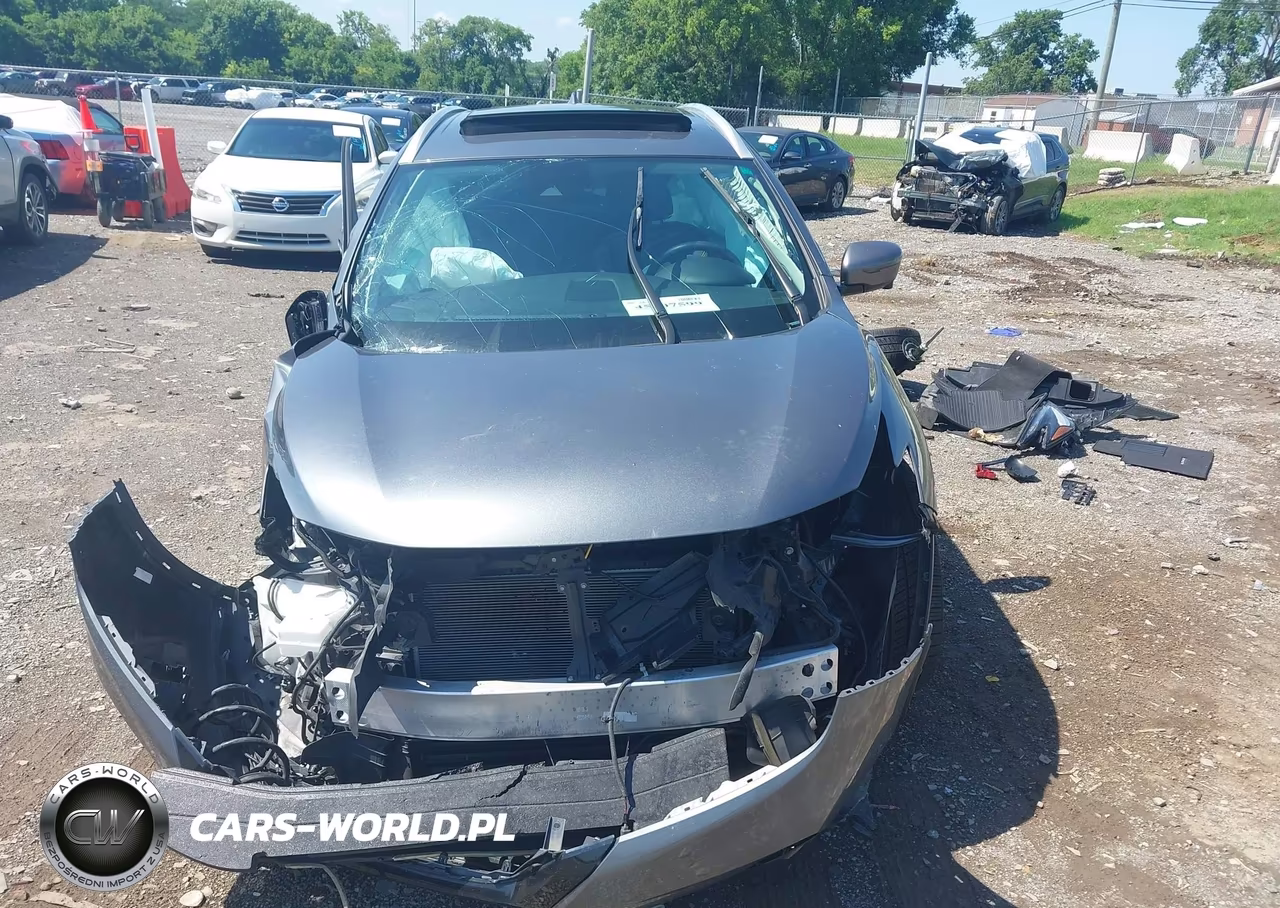 2020 Nissan Murano Platinum Fwd VIN:5N1AZ2DJ8LN114632 - 12