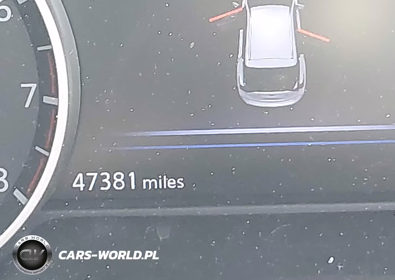 2020 Nissan Murano Platinum Fwd VIN:5N1AZ2DJ8LN114632 - 15