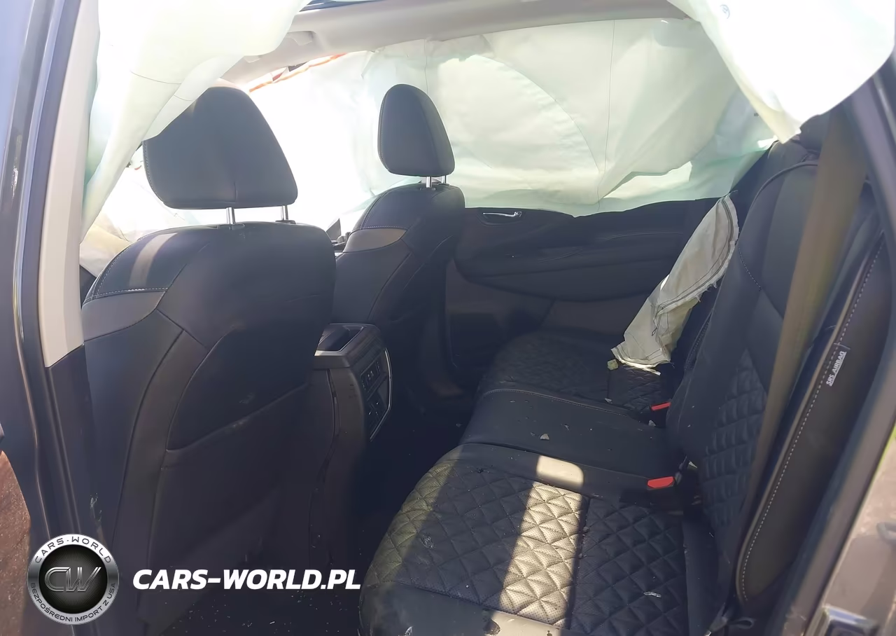 2020 Nissan Murano Platinum Fwd VIN:5N1AZ2DJ8LN114632 - 8