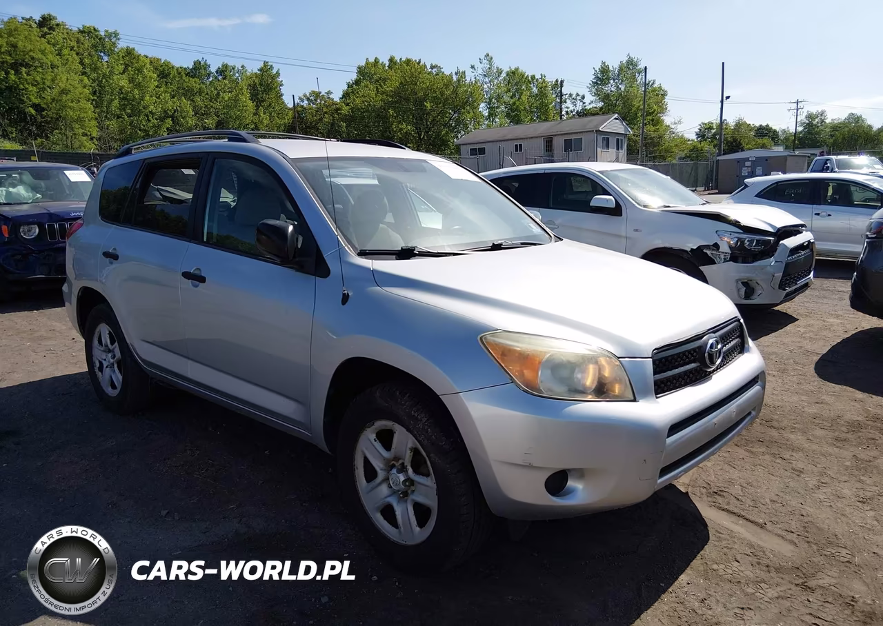 2008 Toyota Rav4 – zdjęcie 1 z 16