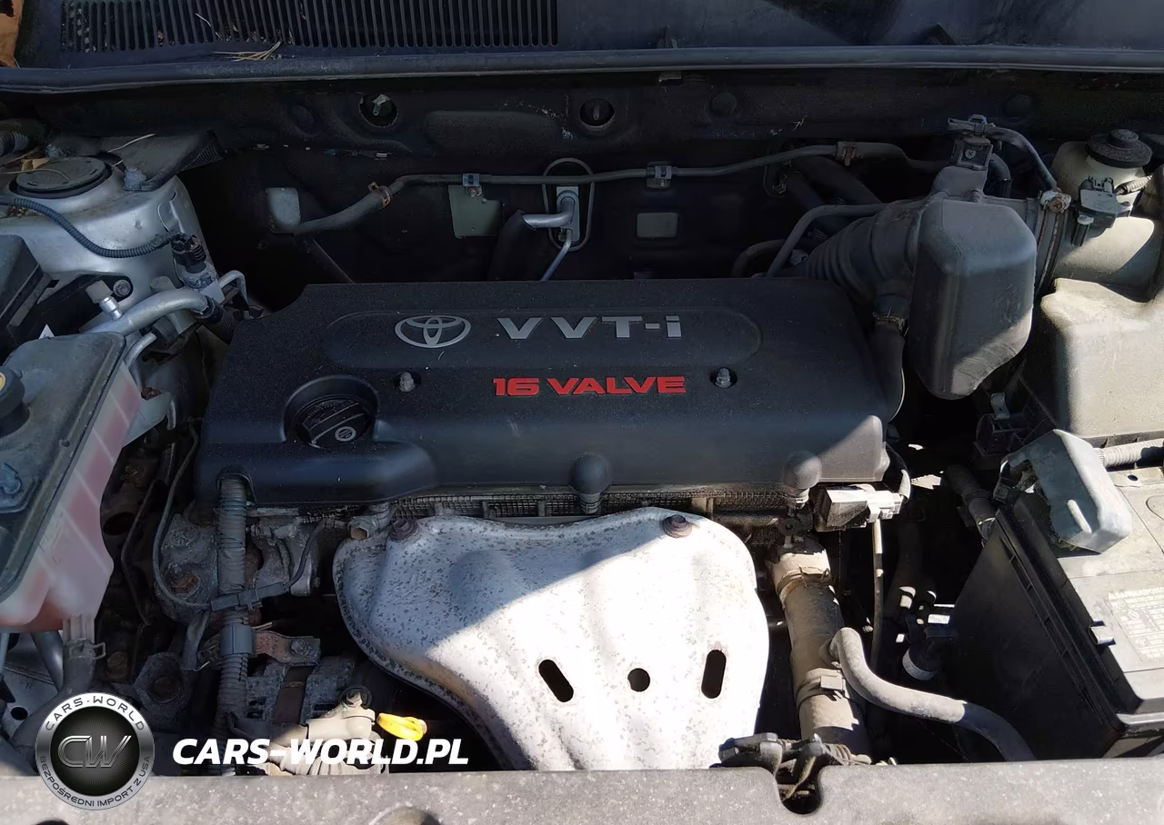 2008 Toyota Rav4 VIN:JTMBD33V486077338 - 10