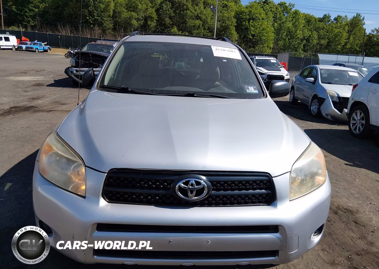 2008 Toyota Rav4 VIN:JTMBD33V486077338 - 12