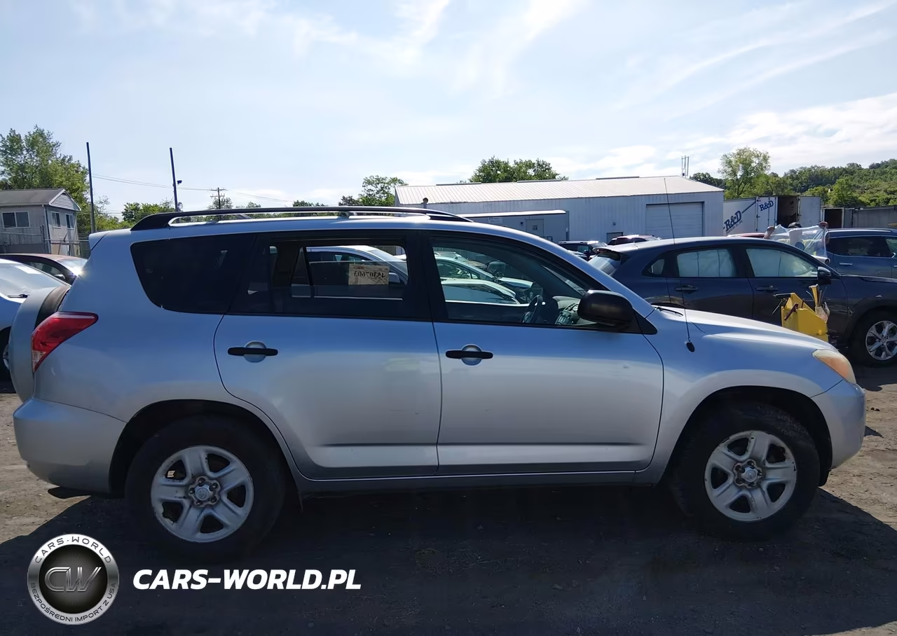 2008 Toyota Rav4 VIN:JTMBD33V486077338 - 13