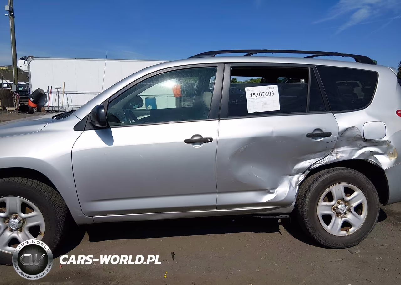 2008 Toyota Rav4 VIN:JTMBD33V486077338 - 14