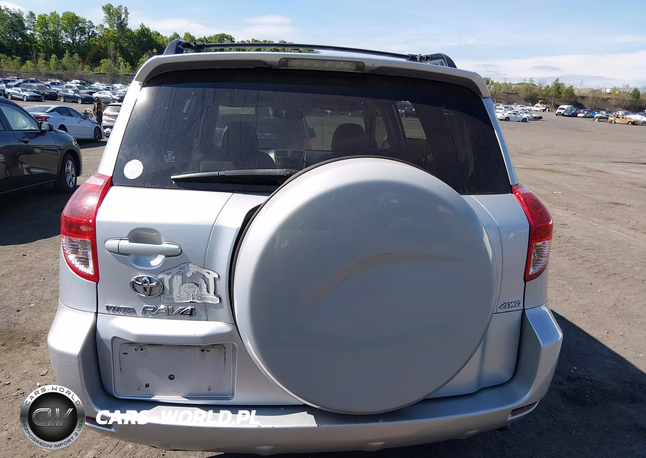 2008 Toyota Rav4 VIN:JTMBD33V486077338 - 16