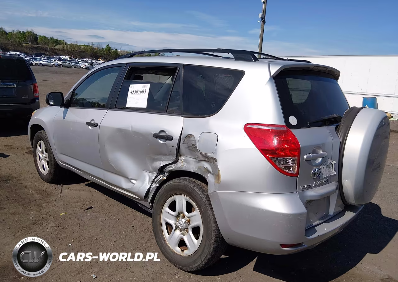 2008 Toyota Rav4 VIN:JTMBD33V486077338 - 3