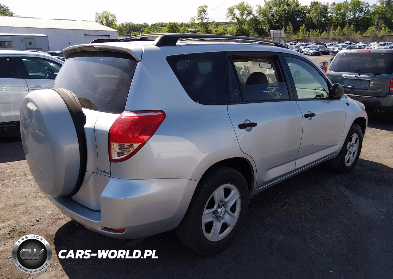 2008 Toyota Rav4 VIN:JTMBD33V486077338 - 4