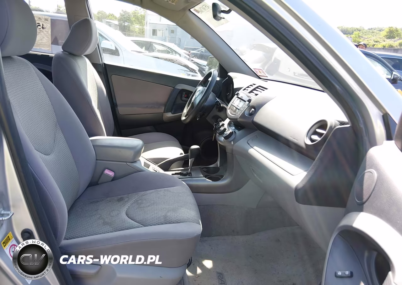 2008 Toyota Rav4 VIN:JTMBD33V486077338 - 5