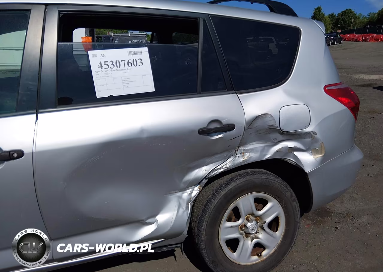 2008 Toyota Rav4 VIN:JTMBD33V486077338 - 6