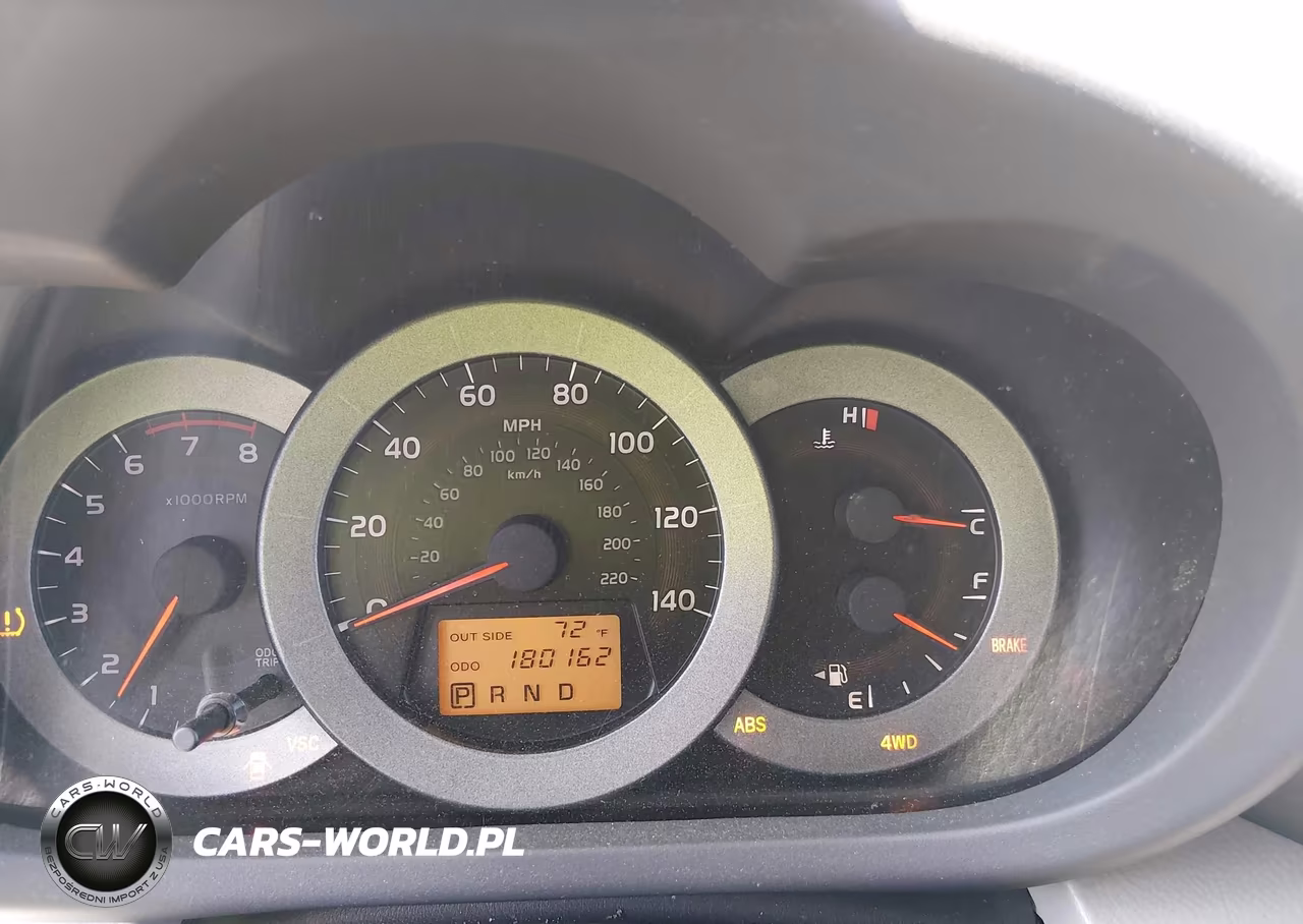 2008 Toyota Rav4 VIN:JTMBD33V486077338 - 7