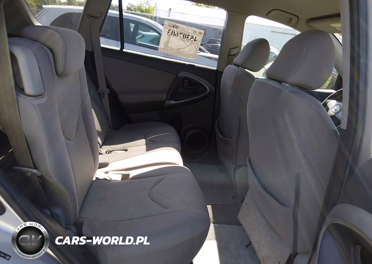 2008 Toyota Rav4 VIN:JTMBD33V486077338 - 8