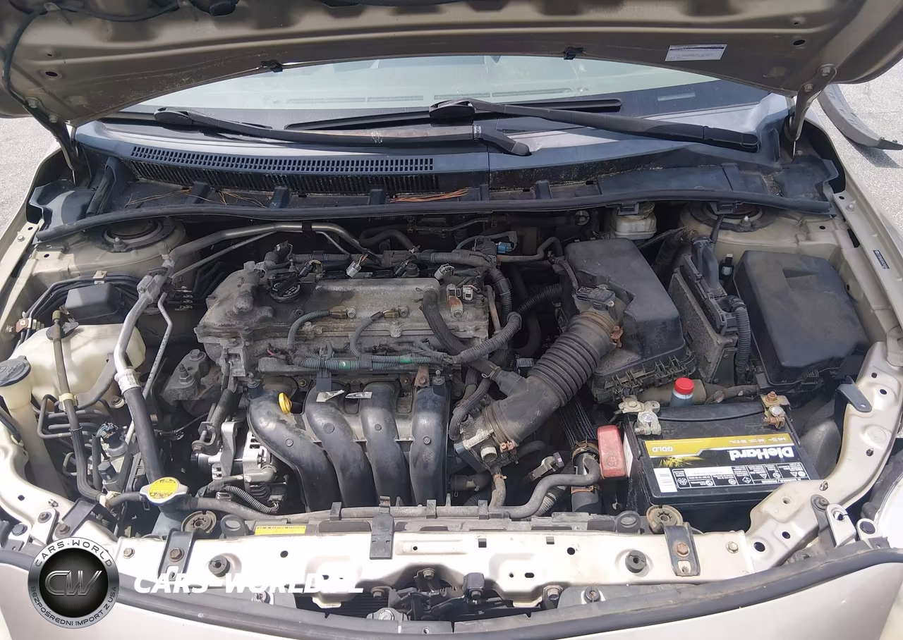 2010 Toyota Corolla Le VIN:2T1BU4EE6AC245644 - 10