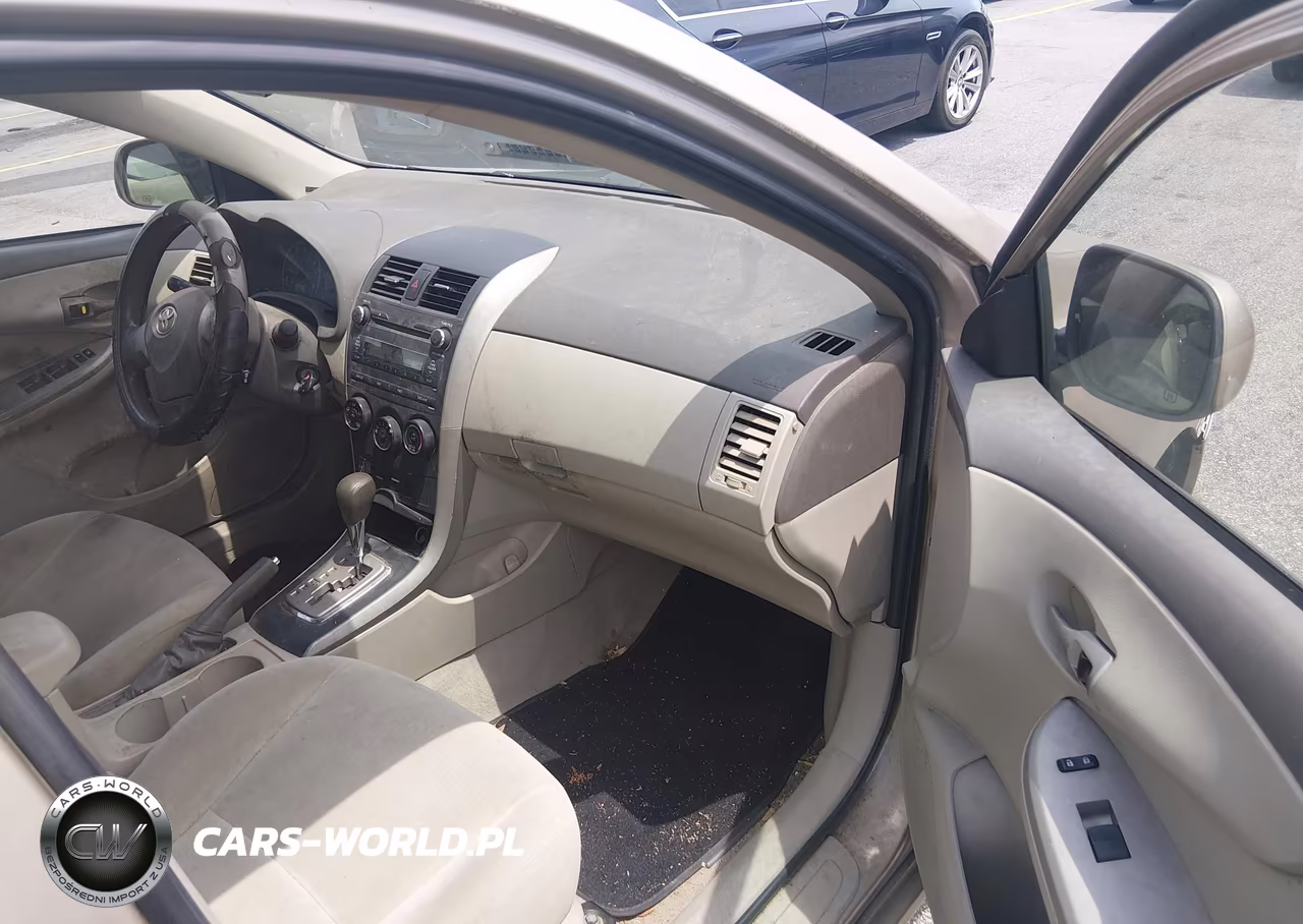 2010 Toyota Corolla Le VIN:2T1BU4EE6AC245644 - 5