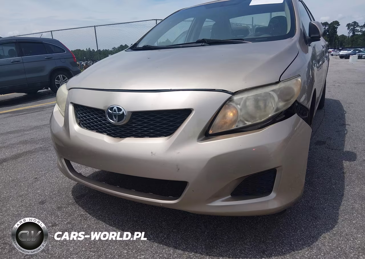 2010 Toyota Corolla Le VIN:2T1BU4EE6AC245644 - 6