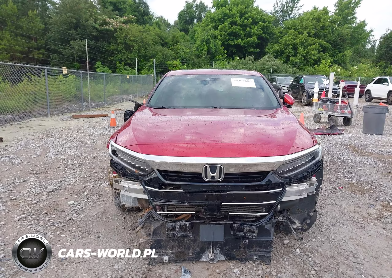 2021 Honda Accord Ex-L VIN:1HGCV1F56MA059577 - 12