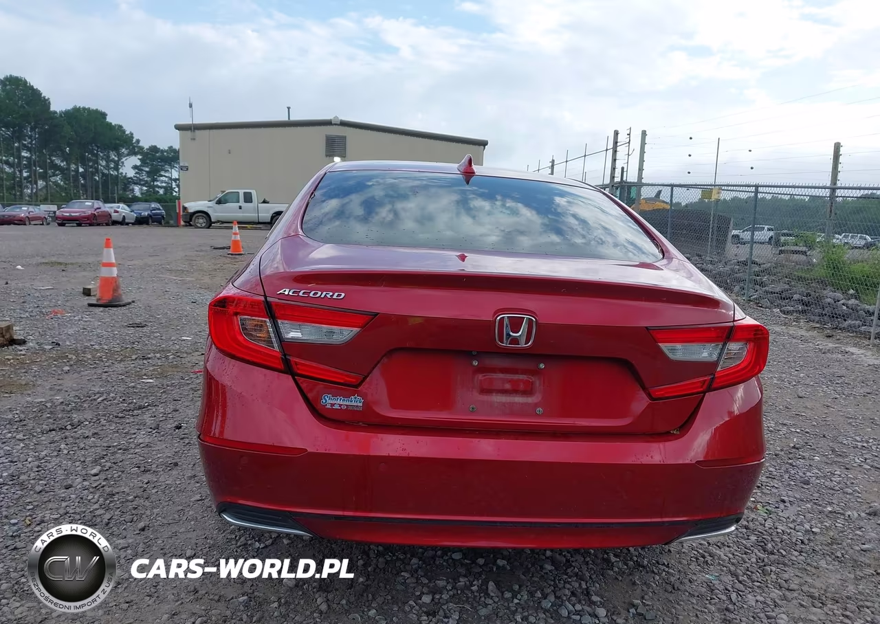 2021 Honda Accord Ex-L VIN:1HGCV1F56MA059577 - 16