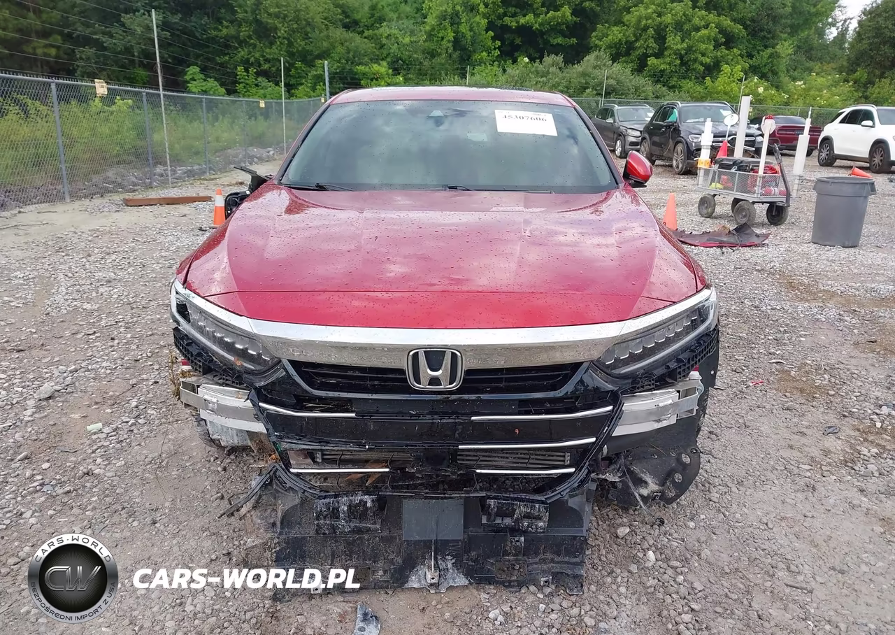 2021 Honda Accord Ex-L VIN:1HGCV1F56MA059577 - 6