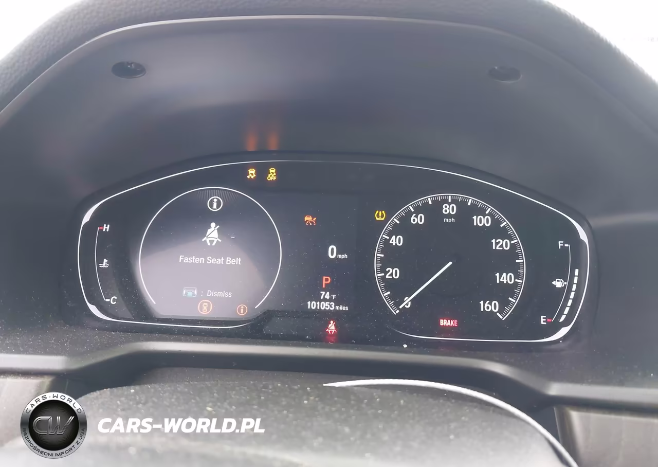 2021 Honda Accord Ex-L VIN:1HGCV1F56MA059577 - 7