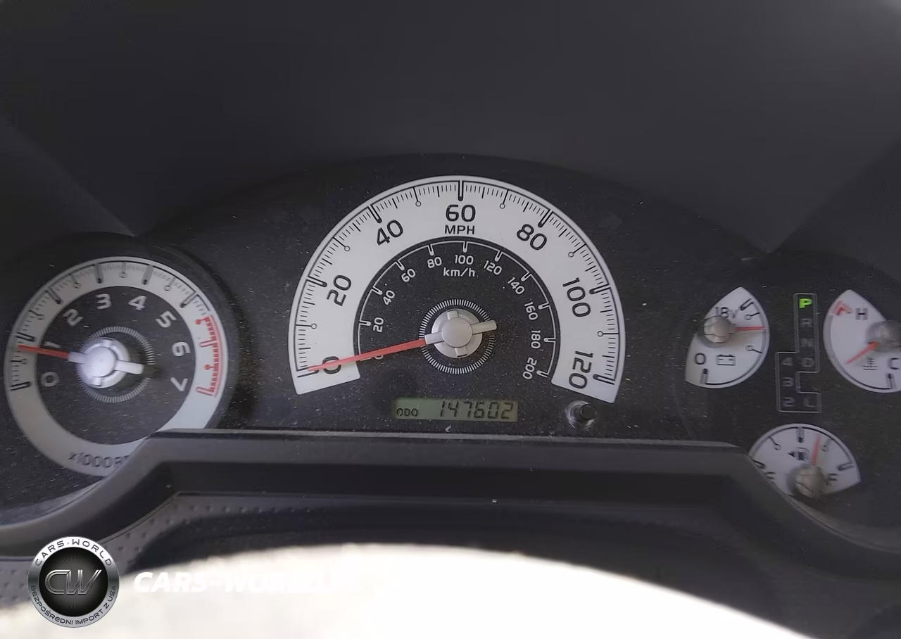 2007 Toyota Fj Cruiser VIN:JTEBU11F470096002 - 7