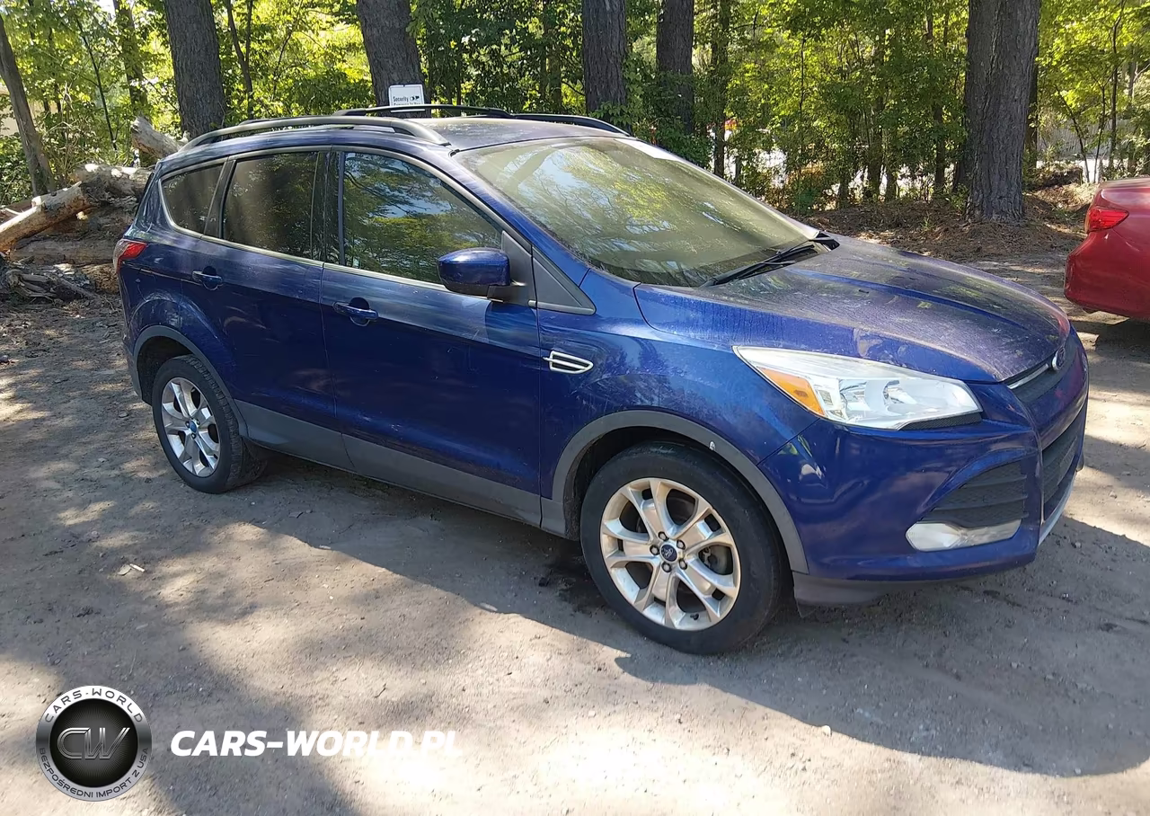 2013 Ford Escape Se – zdjęcie 1 z 11