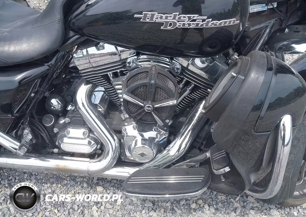 2013 Harley-Davidson Flhx Street Glide VIN:1HD1KBM15DB628576 - 8