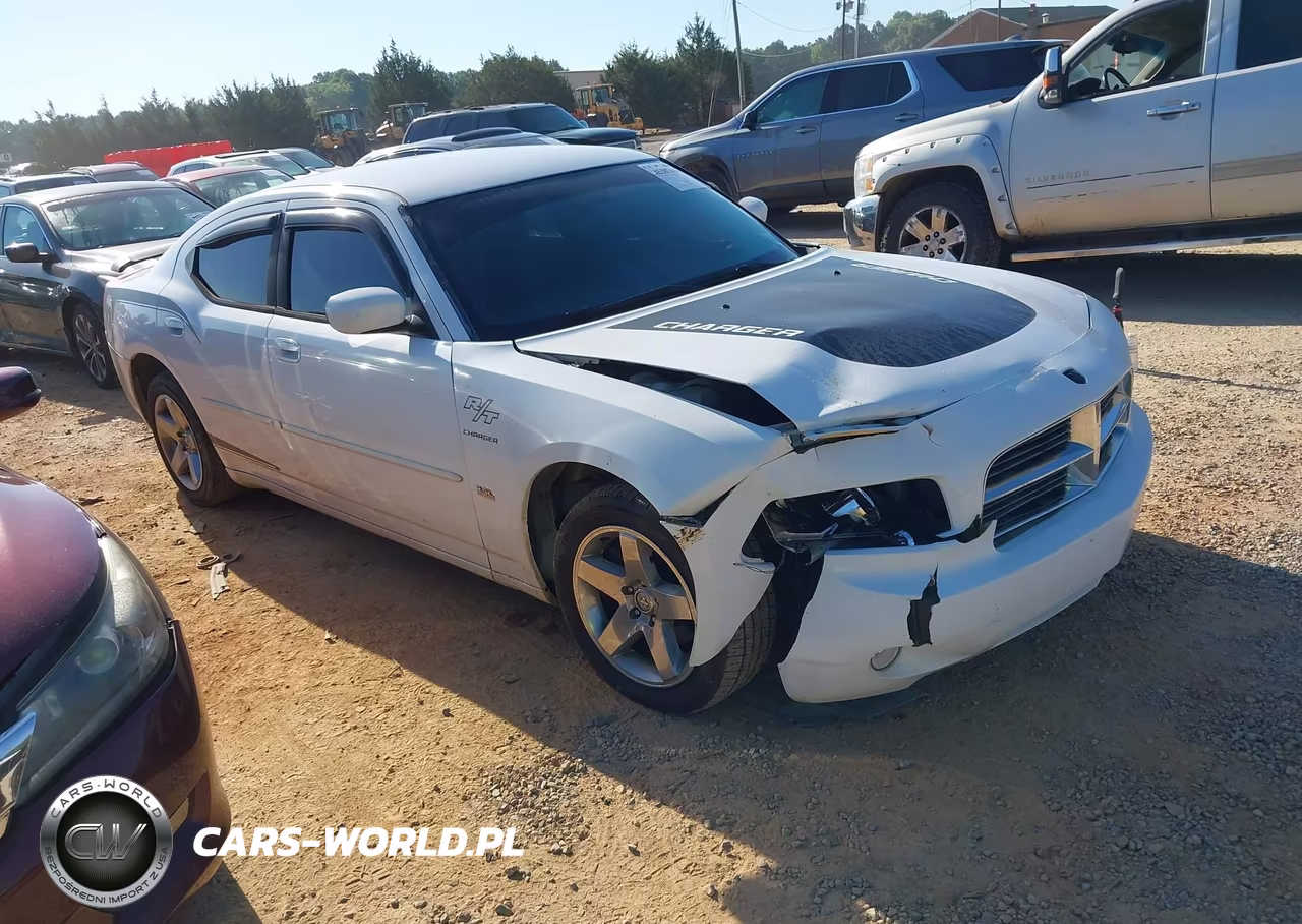 2010 Dodge Charger Sxt – zdjęcie 1 z 17