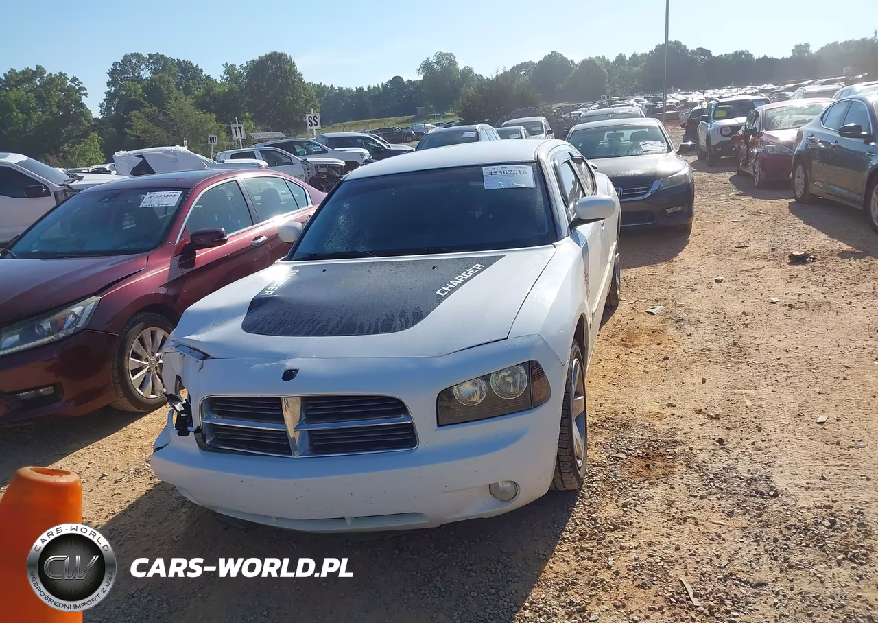 2010 Dodge Charger Sxt VIN:2B3CA3CVXAH277434 - 13