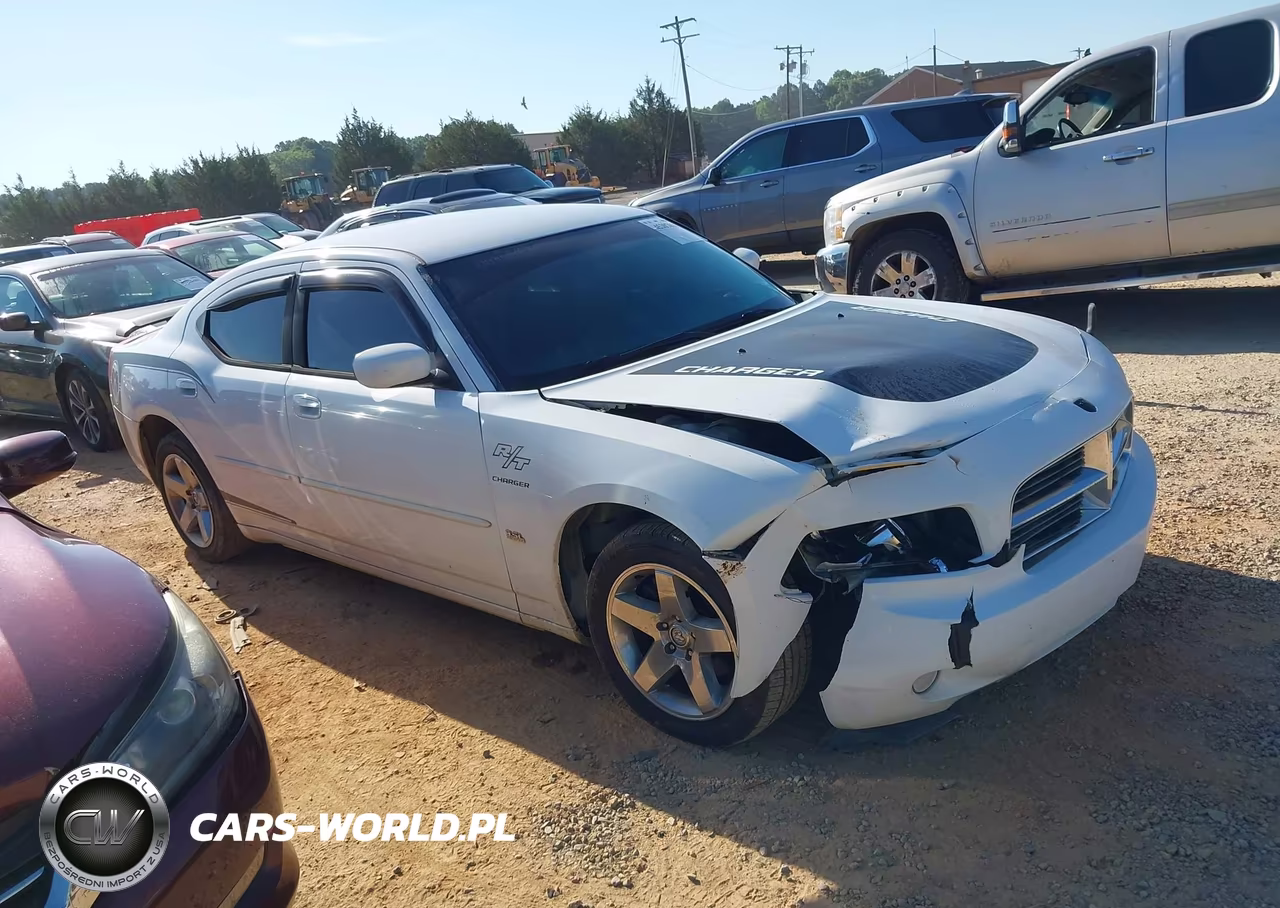 2010 Dodge Charger Sxt VIN:2B3CA3CVXAH277434 - 14