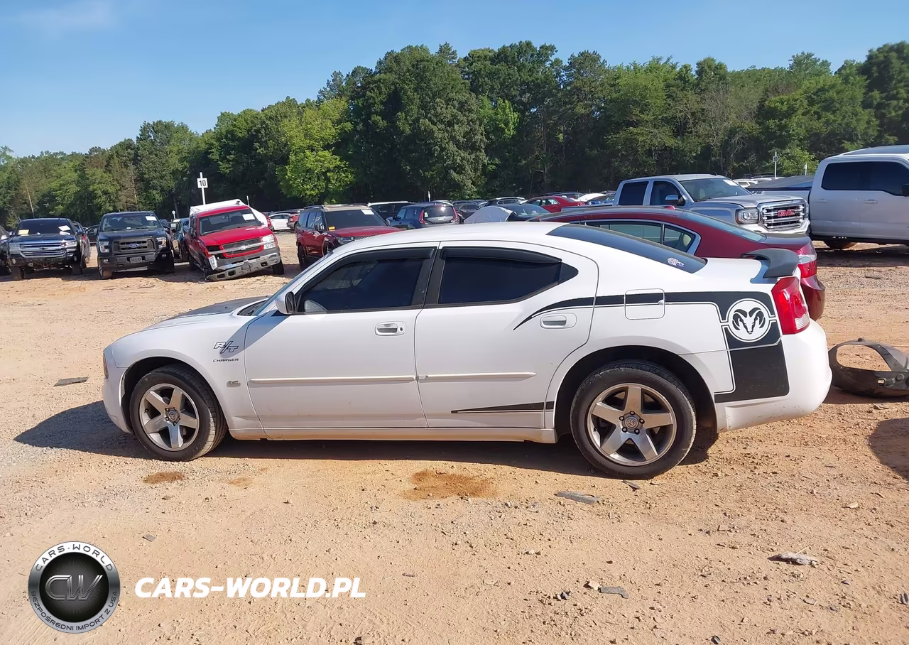 2010 Dodge Charger Sxt VIN:2B3CA3CVXAH277434 - 15
