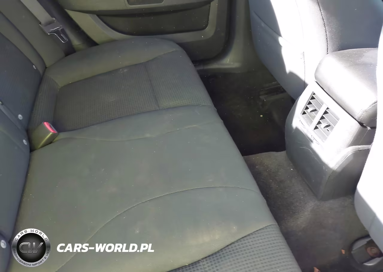 2010 Dodge Charger Sxt VIN:2B3CA3CVXAH277434 - 8