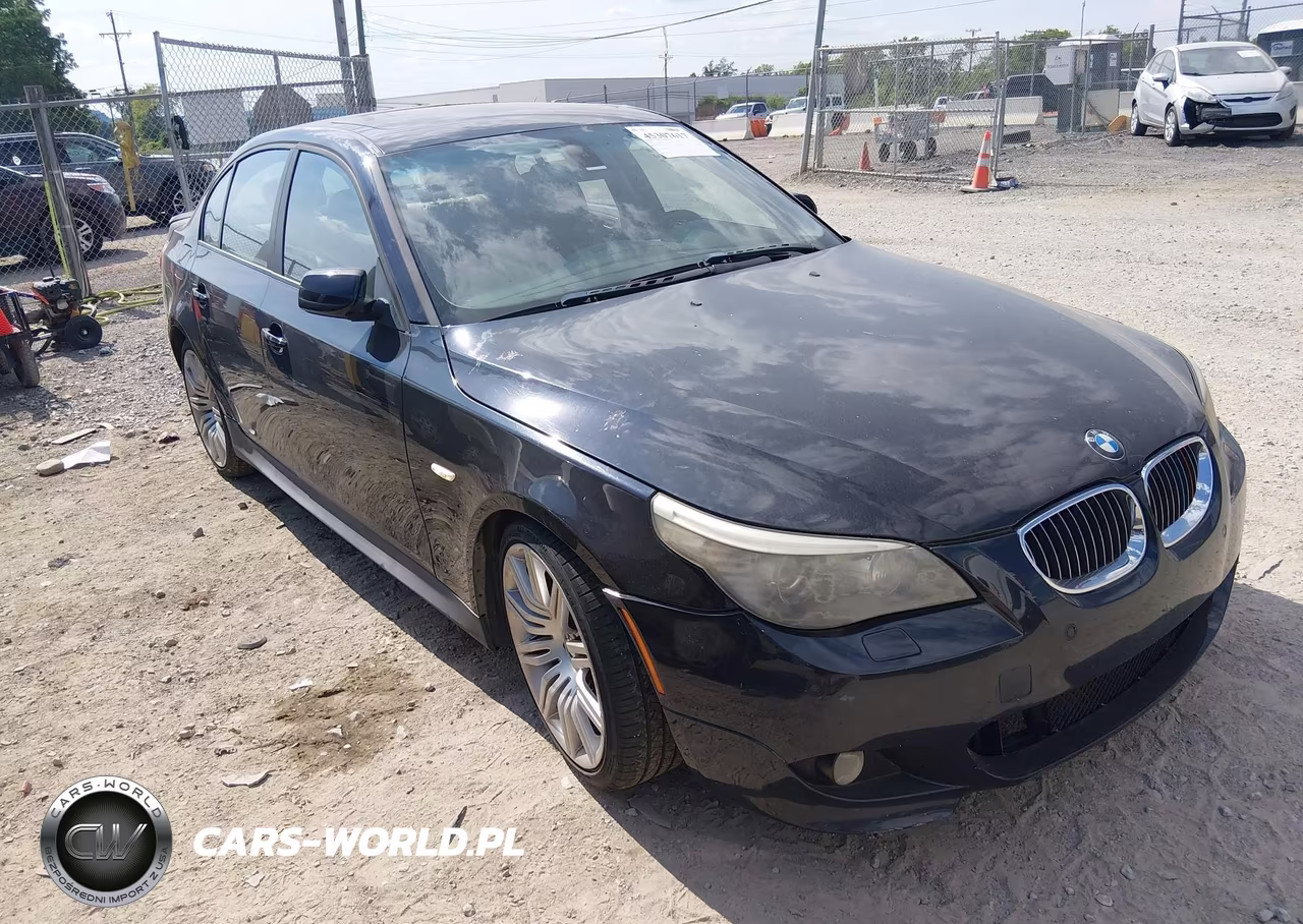 2009 BMW 550I