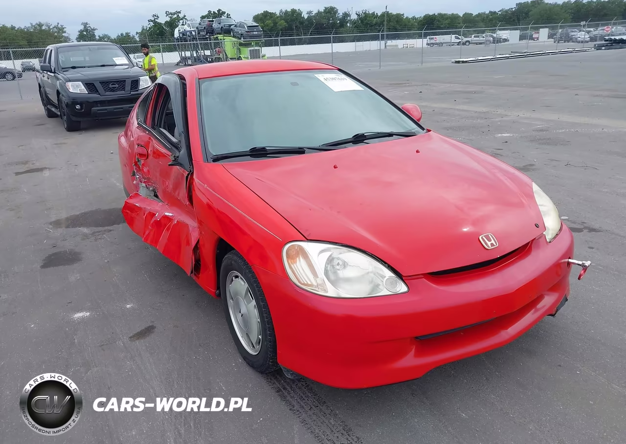 2005 Honda Insight Cvt – zdjęcie 1 z 14