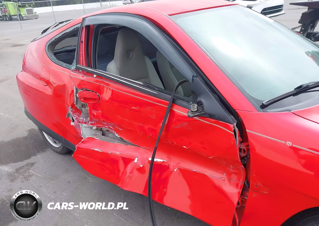 2005 Honda Insight Cvt VIN:JHMZE14785S000277 - 14