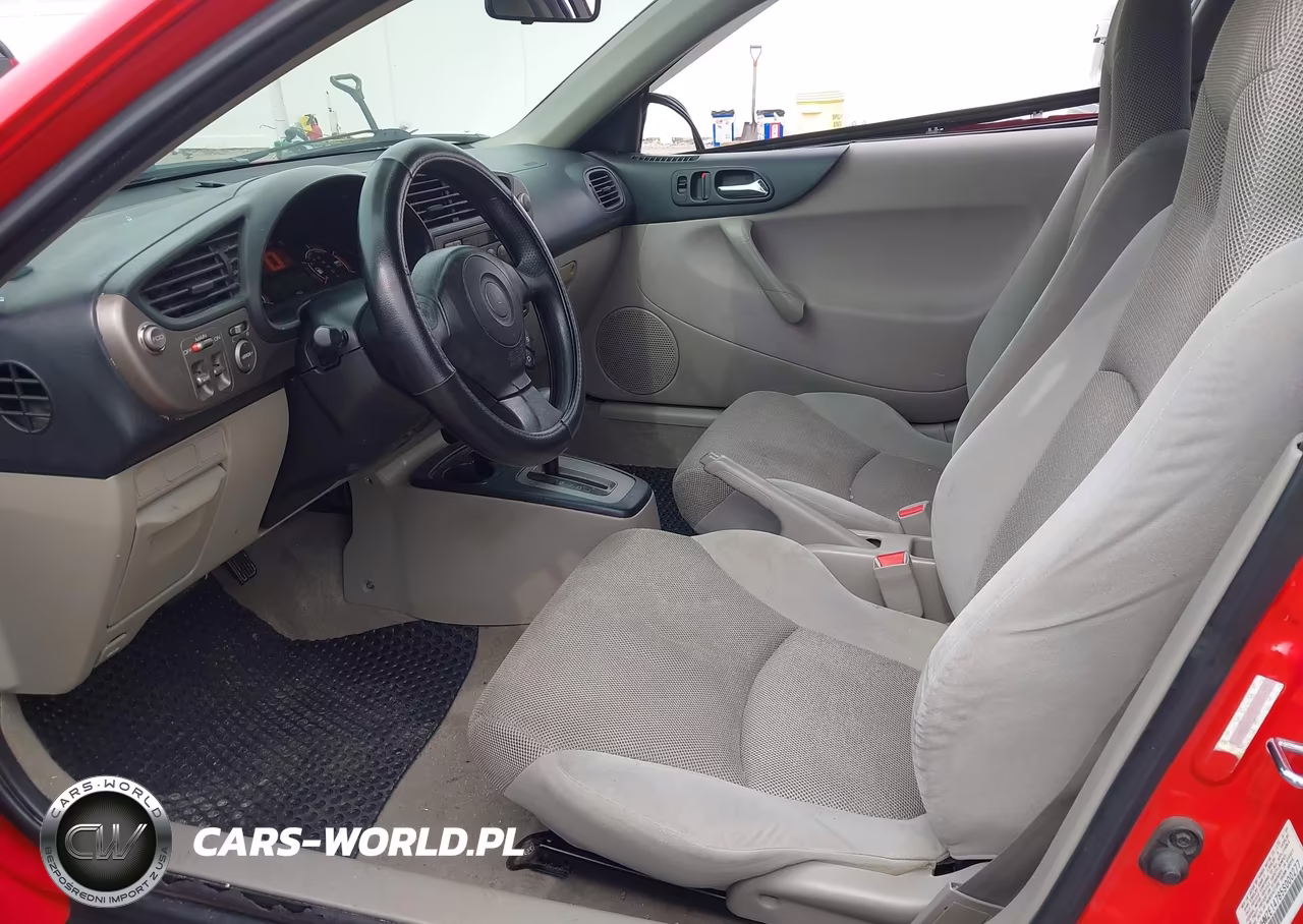 2005 Honda Insight Cvt VIN:JHMZE14785S000277 - 5