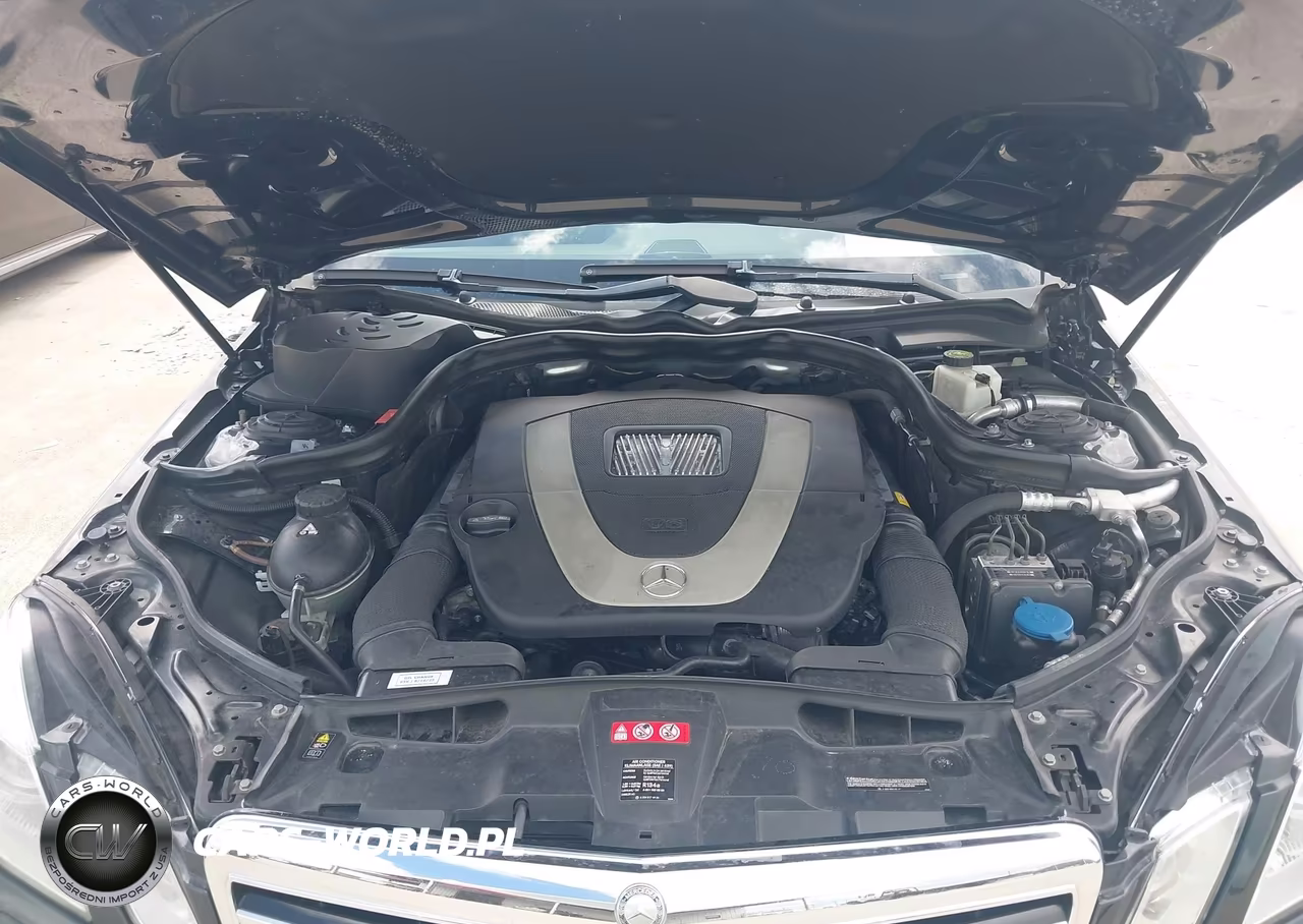 2011 Mercedes-Benz E 350 4Matic VIN:WDDHF8HB1BA317696 - 10