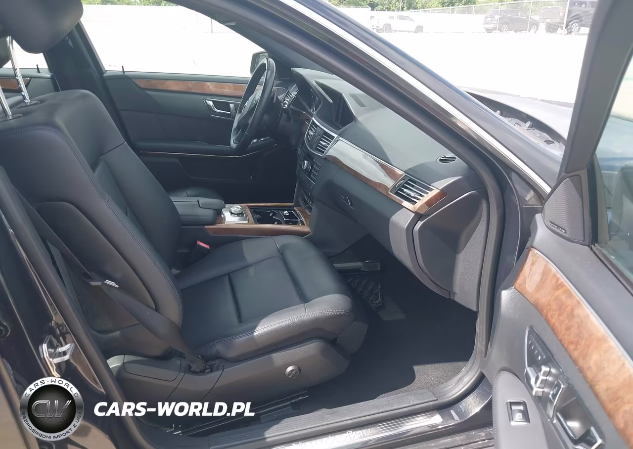 2011 Mercedes-Benz E 350 4Matic VIN:WDDHF8HB1BA317696 - 5