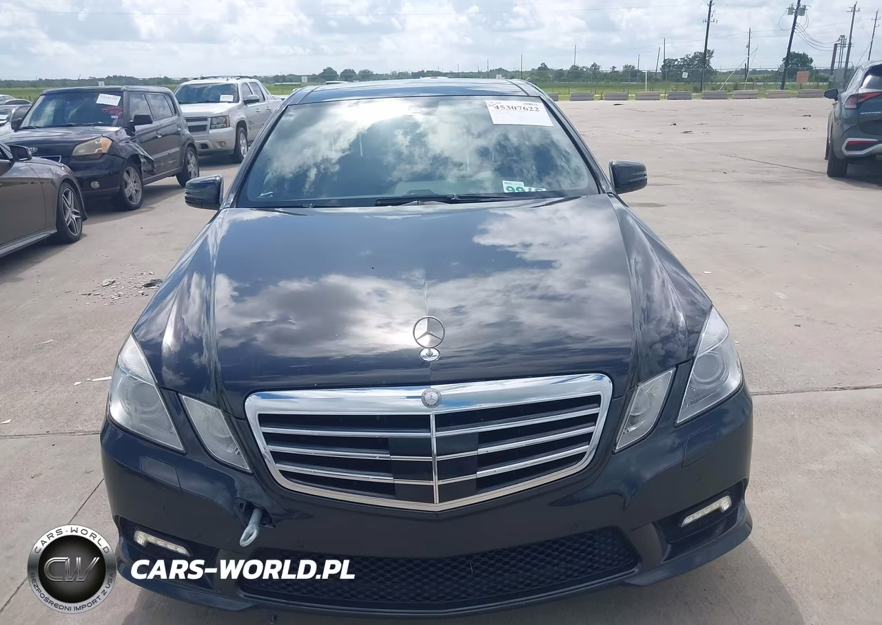 2011 Mercedes-Benz E 350 4Matic VIN:WDDHF8HB1BA317696 - 6