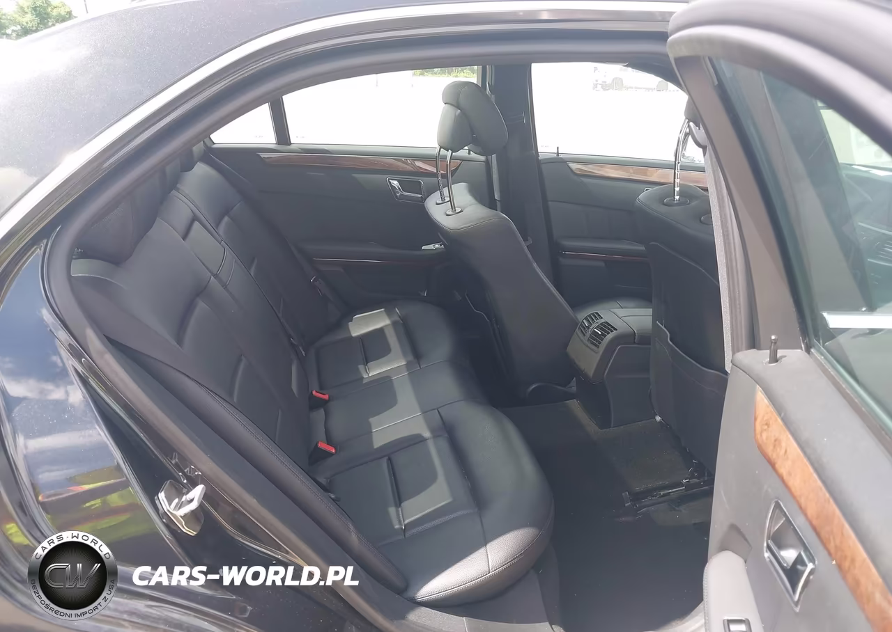 2011 Mercedes-Benz E 350 4Matic VIN:WDDHF8HB1BA317696 - 8